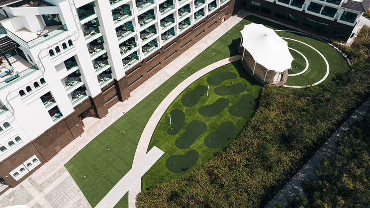 Taj Exotica Resort & Spa The Palm, Dubai